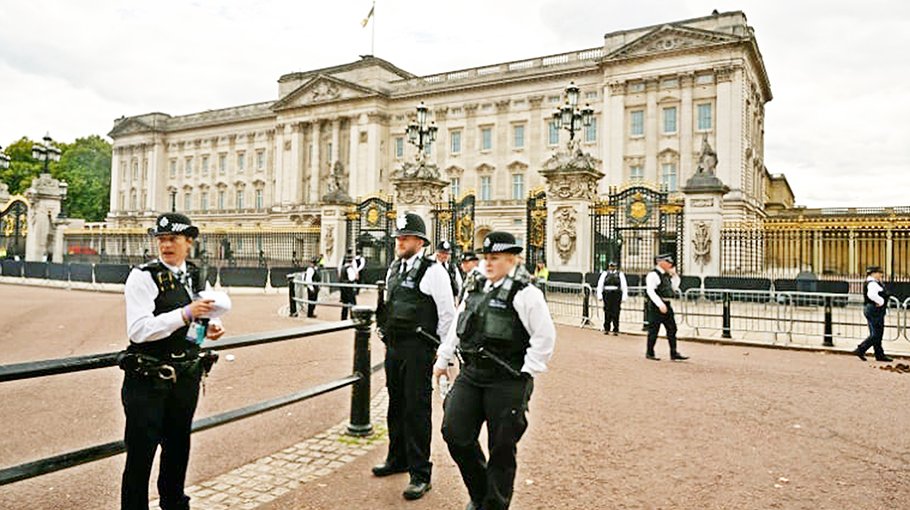 UK ‘ready to deal’ with coronation threats after arrest of suspect