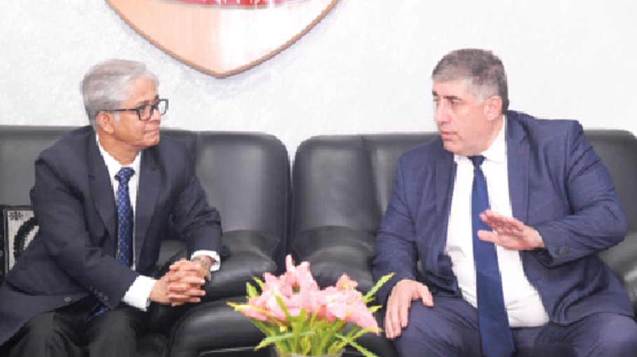 Russian DSPU Rector calls on DU VC