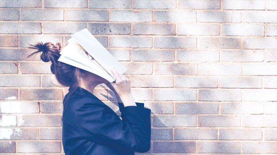 Getting back into study mode