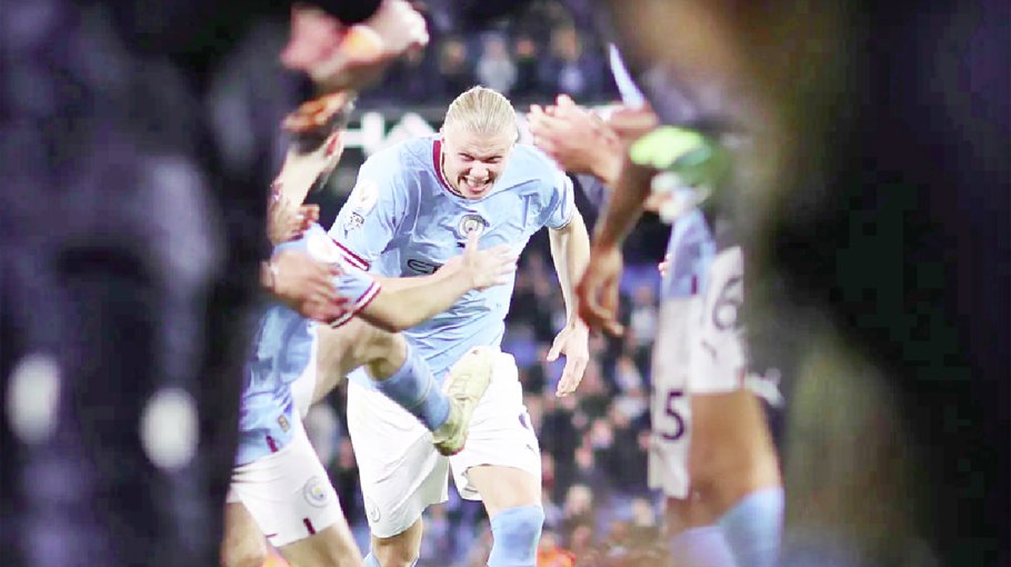 Haaland closing in on another ‘special moment’