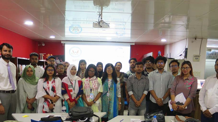Awareness against disinformation underscored
