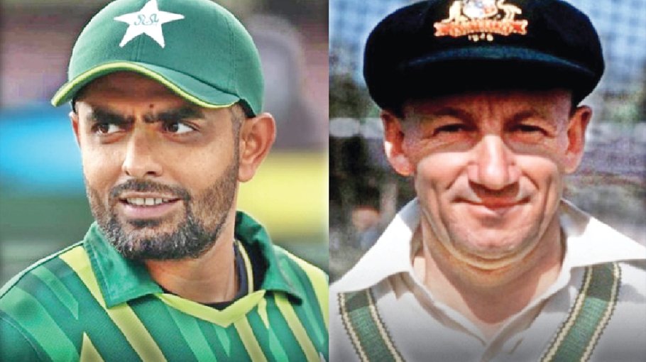 ‘Babar Azam is no less than Don Bradman’