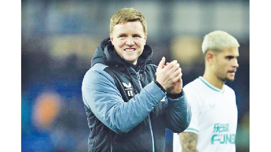 Ronaldo and Neymar beyond Newcastle’s reach: Howe