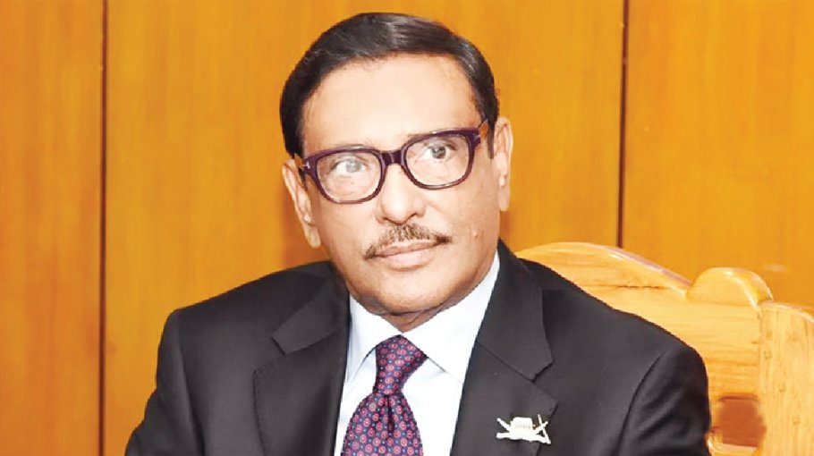 BNP hatching conspiracy to halt progress: Quader