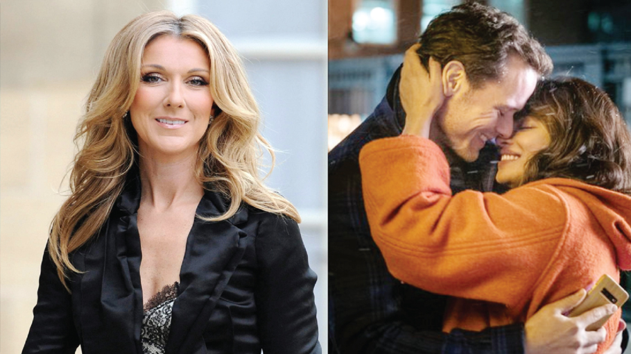 Celine Dion Breaks Rom-Com Fourth Wall With ‘Love Again’ Soundtrack Cut ...