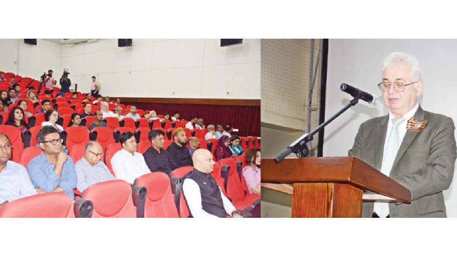 Exhibition on Nuremberg Trials held in Dhaka 