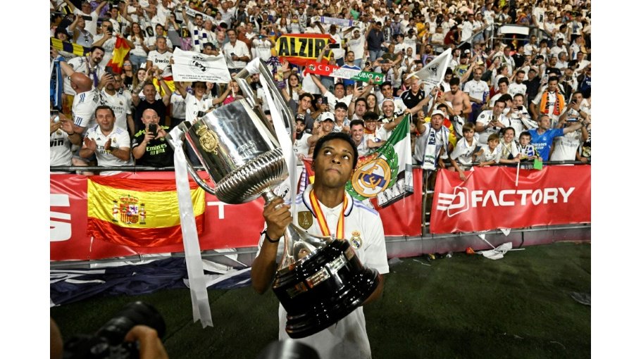 Rodrygo aiming to punish City again