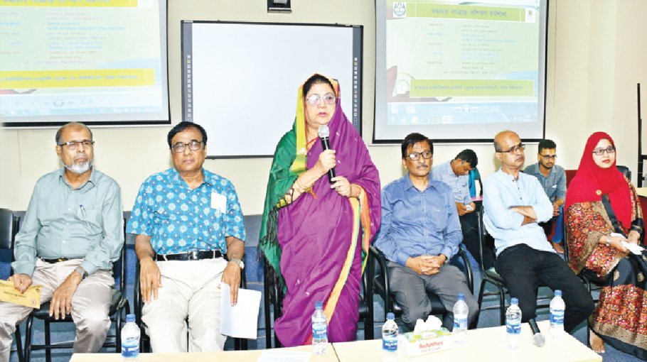 Skills, competencies develop thru integrity in workplace: CU VC