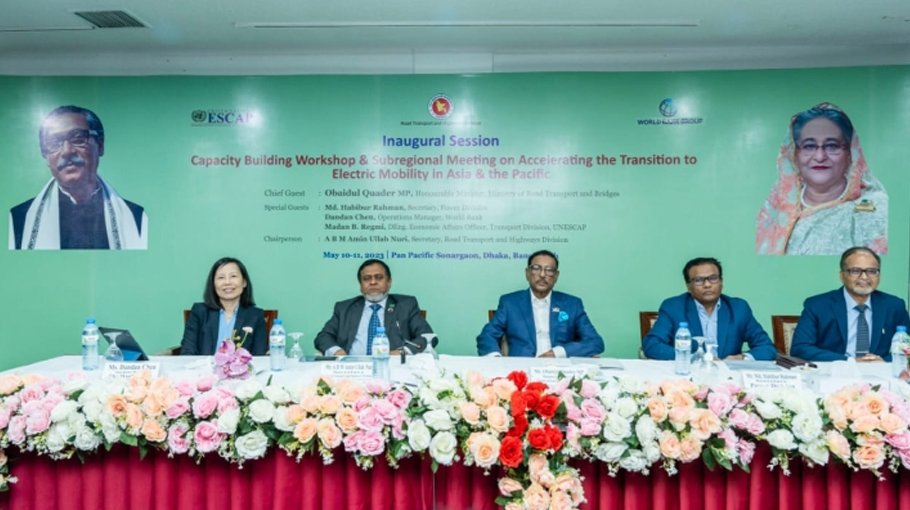 Bangladesh needs decarbonised  transport  sector: WB