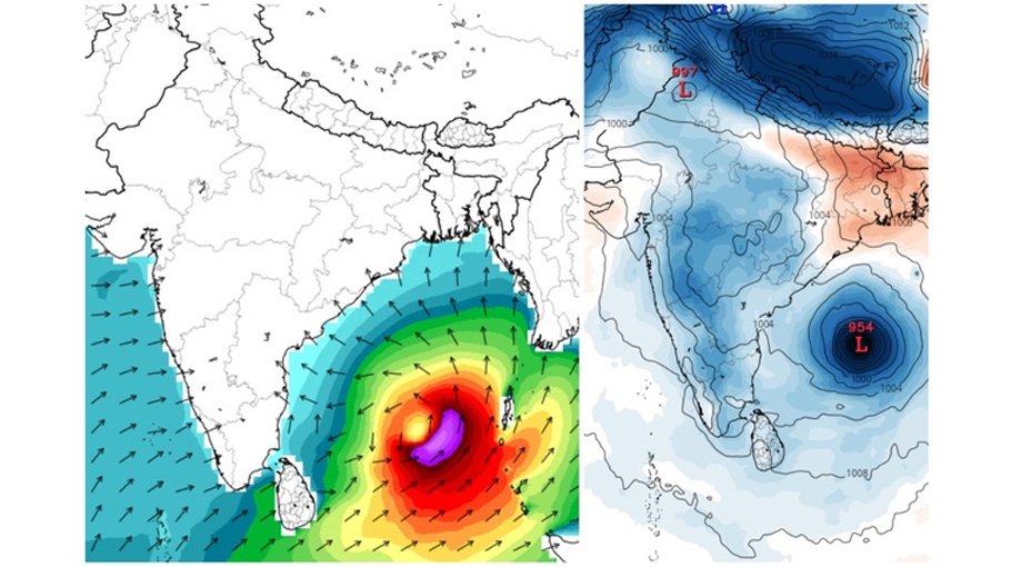 CCC prepares to deal with cyclone Mocha