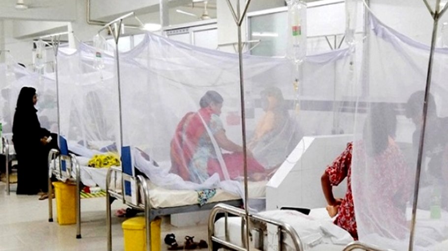 19 more patients hospitalised in 24 hrs