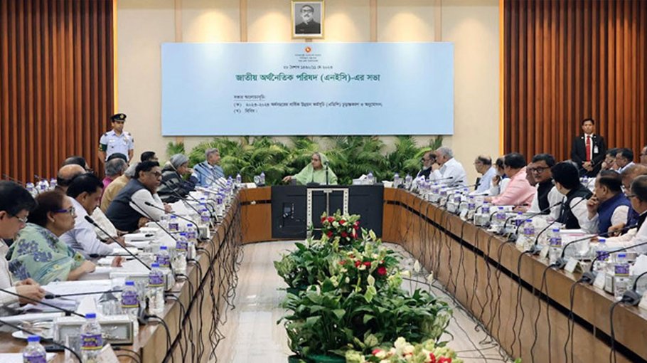 Tk 2.63 lakh crore ADP for FY24 approved