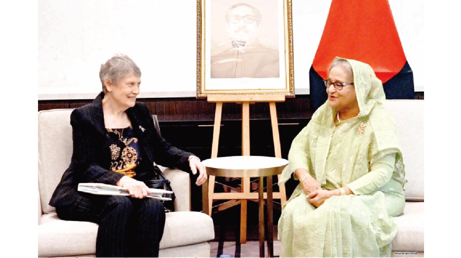 Bangladesh committed to implementing   SDG-3: PM