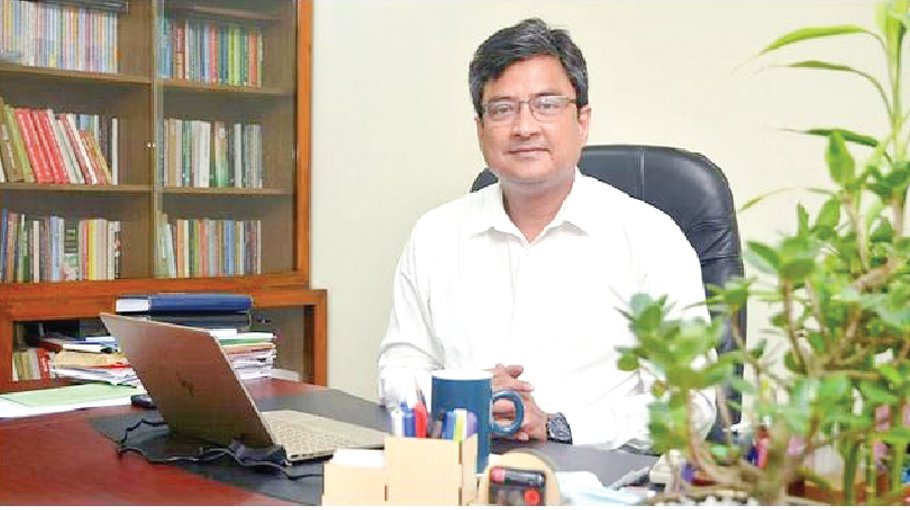 PGD prog launched to  create skill-oriented  generation: NU VC