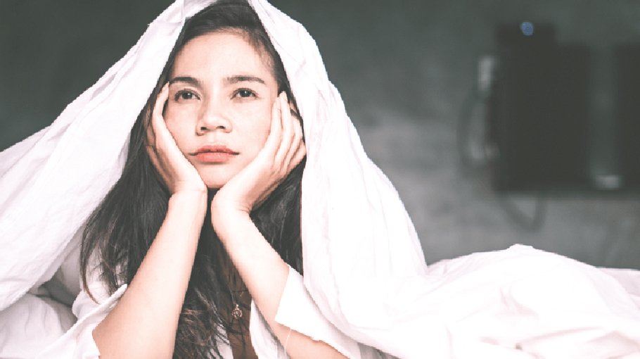 Waiting for exam results