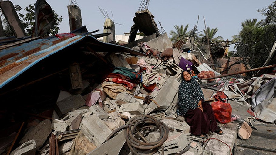 Gaza fighting enters fourth day amid hopes for truce