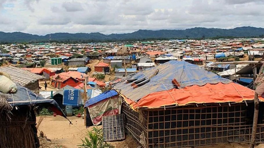 Rohingya man shot dead at Ukhiya camp