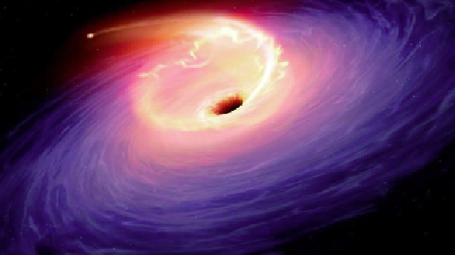 Astronomers puzzled by ‘largest’ ever cosmic explosion