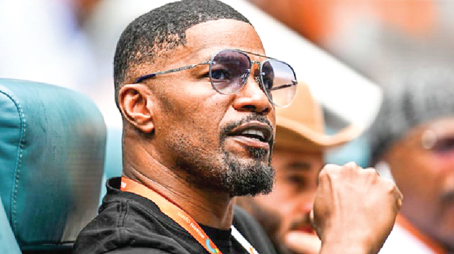 Jamie Foxx out of hospital after medical scare - Bangladesh Post