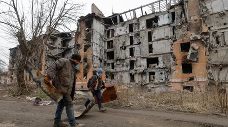 US backs effort to document Ukraine damages for reparations