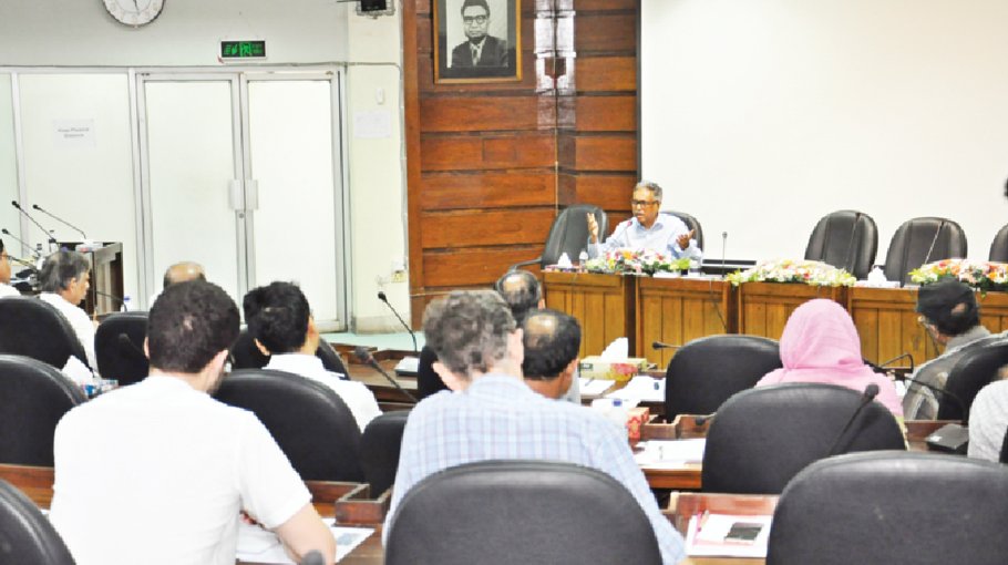 BUET holds workshop on Brahmaputra-Jamuna flooding