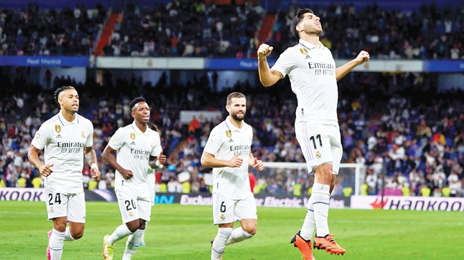 Real beat Getafe ahead of City showdown