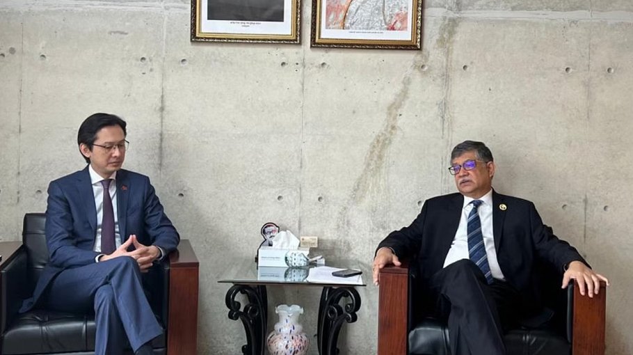 Bangladesh, Vietnam eye FTA to boost economic relations
