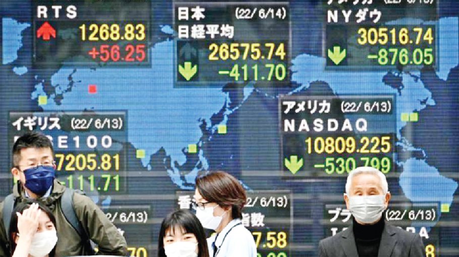 Markets mostly up as focus turns to US debt talks