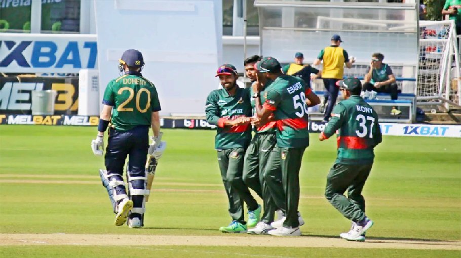 Fizz gives glimpse of  returning to his best