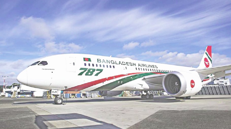 Move to resume Biman flights to Guangzhou 