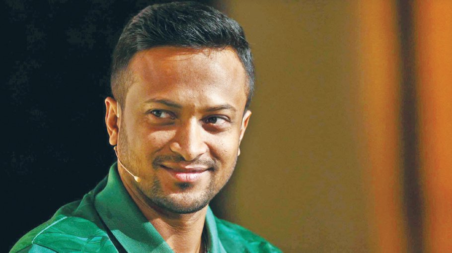 Intense competition for finisher’s role pleases Shakib