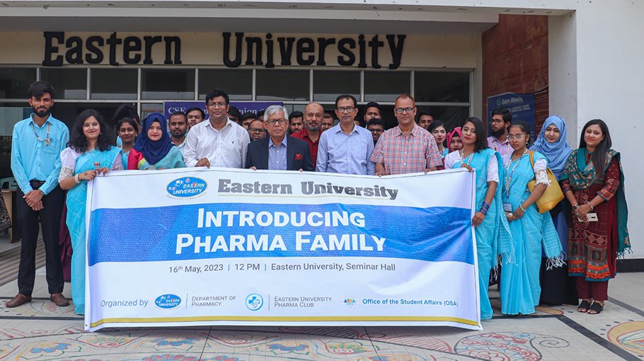 EU celebrates ‘Introducing Pharma Family’