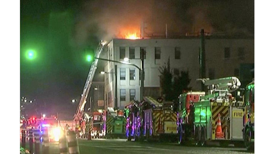 Six killed in NZ hostel fire