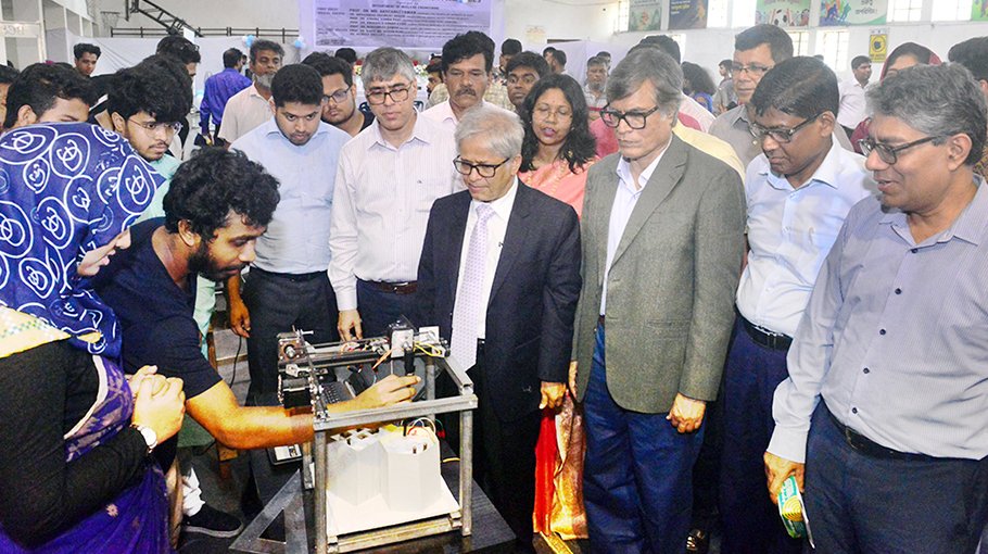 Nuclear Fest and Research Fair held at DU
