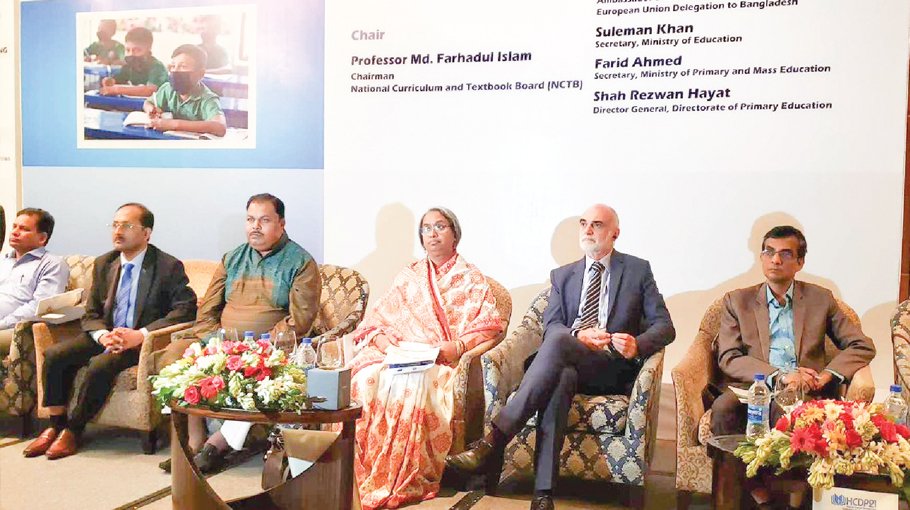 Covid-19 hit children’s education but created potentials too: Dipu Moni