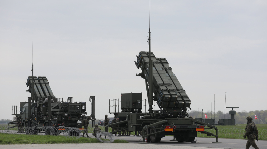 Russia hits US-made Patriot air defence system in Kiev - Bangladesh Post