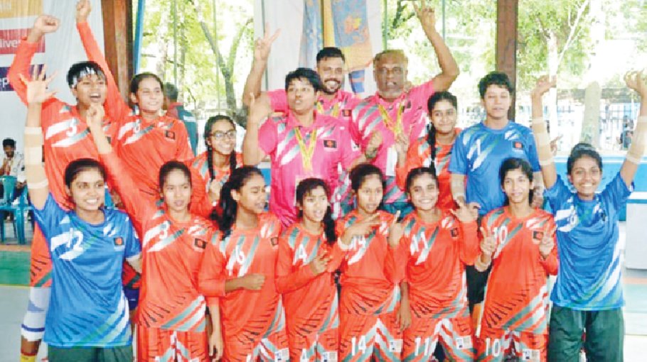 Bangladesh beat India to emerge champions in Youth (U-17) group IHF Challenge Trophy