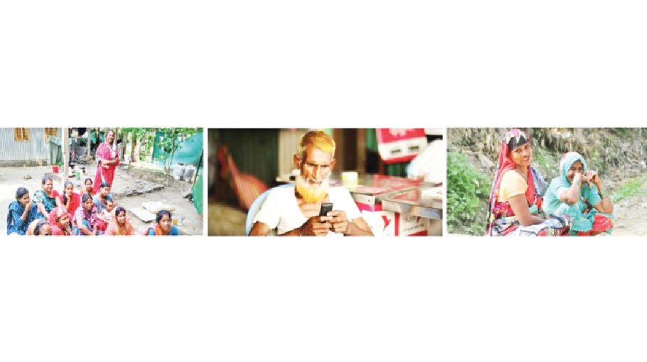 “Innovation in financial products to enhance people’s resilience”