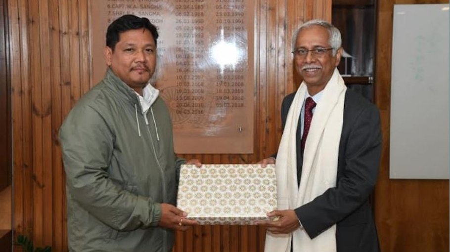 Meghalaya keen to deepen economic ties with Bangladesh 