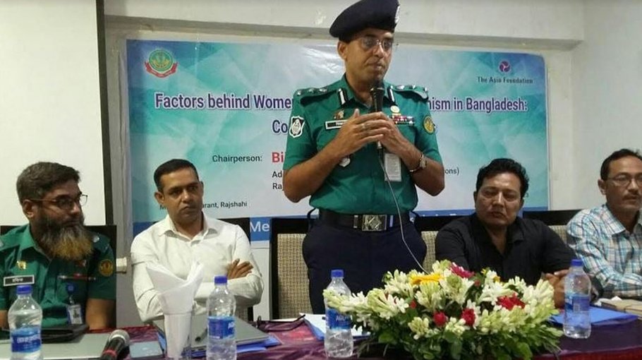 Integrated efforts imperative to prevent women extremism