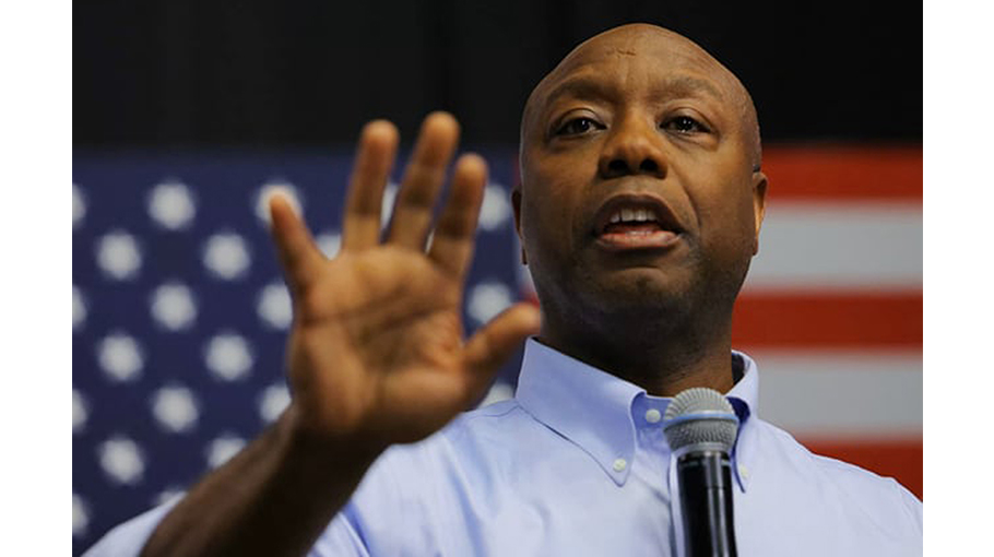 Tim Scott Bids To Be First Black Republican US President - Bangladesh Post