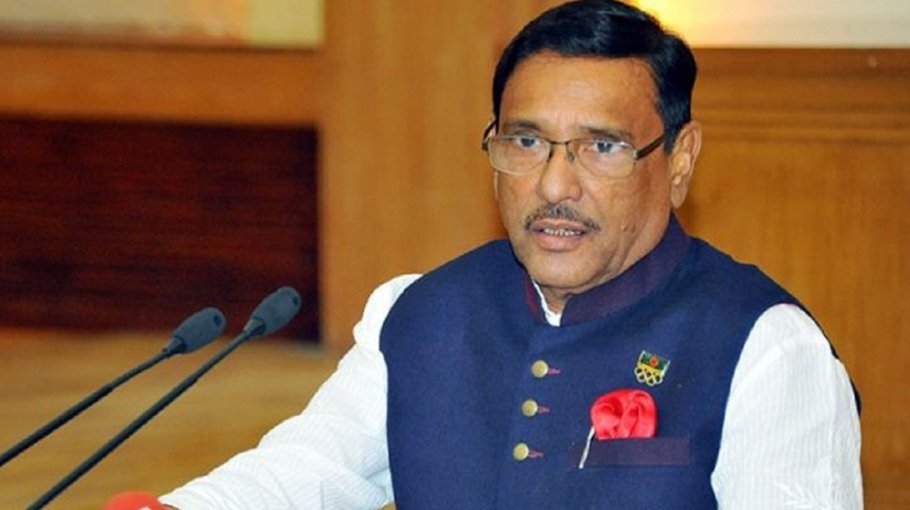Quader wants to know specific time of govt’s fall from Fakhrul