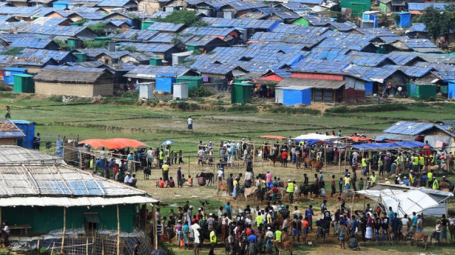 Dhaka seeks global support in pilot Rohingya  repatriation project