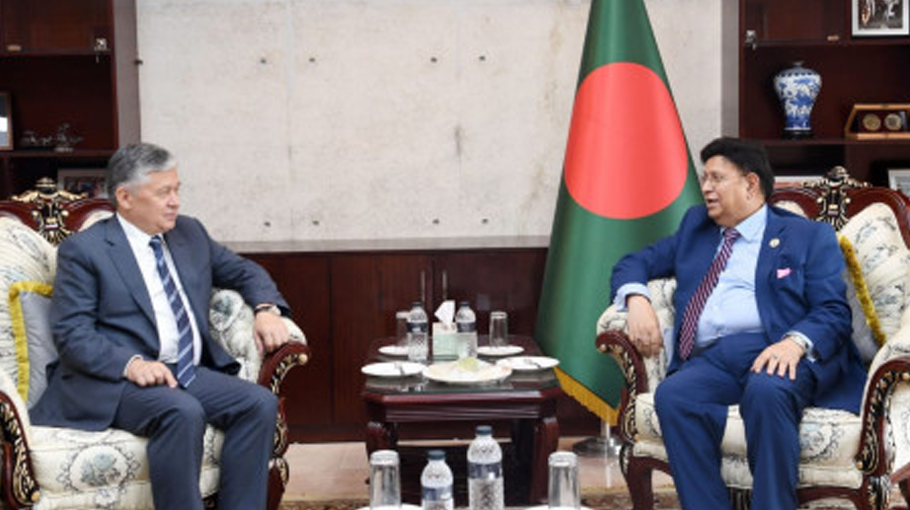 Uzbekistan To Open Embassy In Dhaka Bangladesh Post 0026