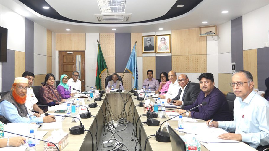 Tk 12,000cr budget okayed for public universities and UGC