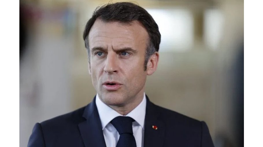 France’s Macron to make first visit to Mongolia