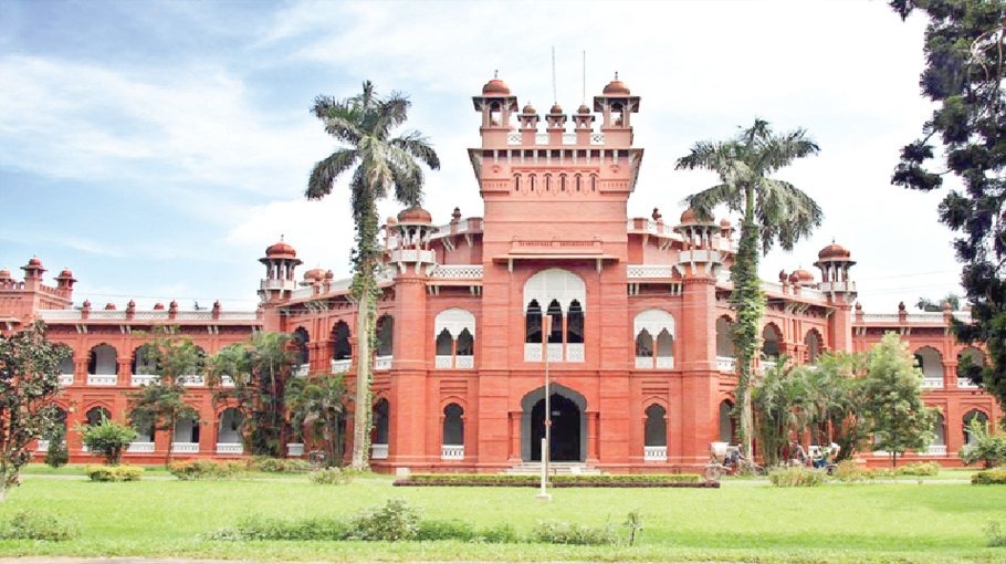 DU BCL rally protests ‘BNP's threat to kill PM’