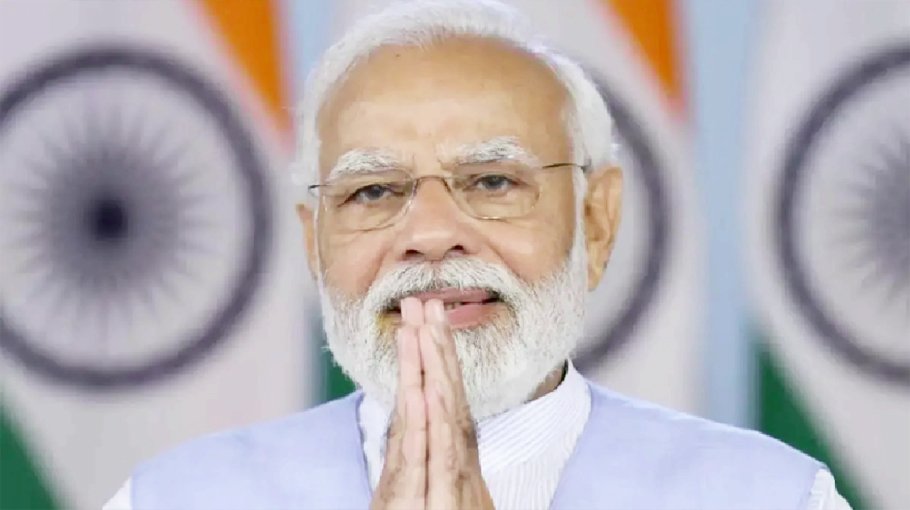 Narendra Modi lands in Sydney eyeing  economic ties