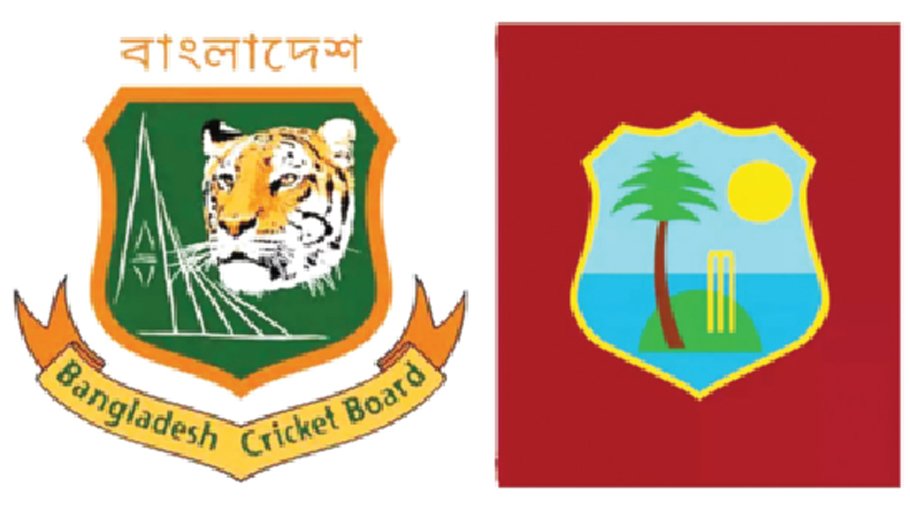 Bangladesh  A take on Windies in  second