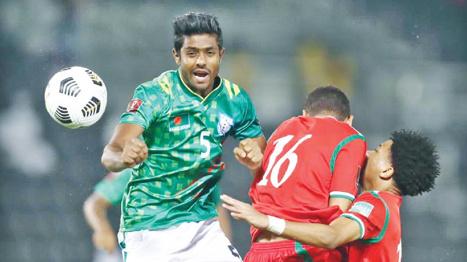 Bangladesh face Oman today